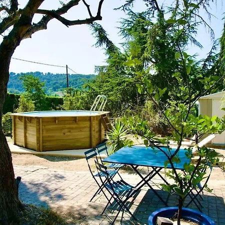 Villa L'atelier - Piscine - Dans Les Vignes -
