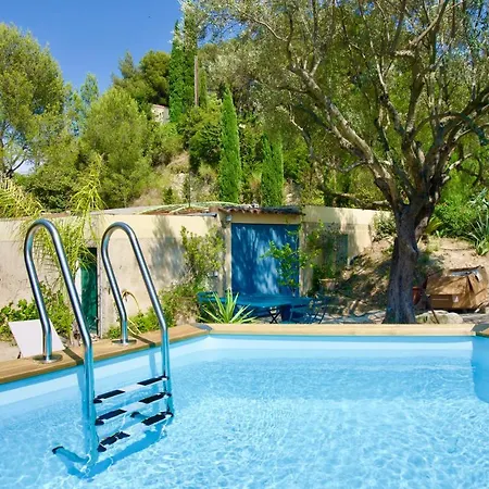 L'atelier - Piscine - Dans Les Vignes - *