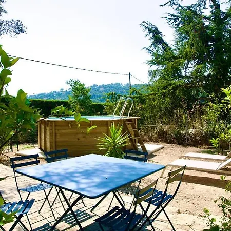 Villa L'atelier - Piscine - Dans Les Vignes -