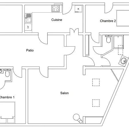 Villa L'atelier - Piscine - Dans Les Vignes -
