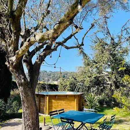 Villa L'atelier - Piscine - Dans Les Vignes - Cassis